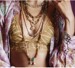 COLLIER TARANIS - KHARMARI