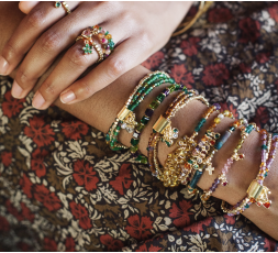 BRACELET ATHENA - KHARMARI