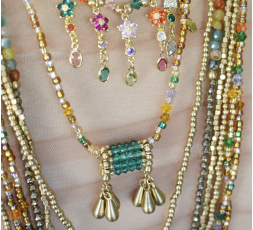 COLLIER MINI DANA - KHARMARI