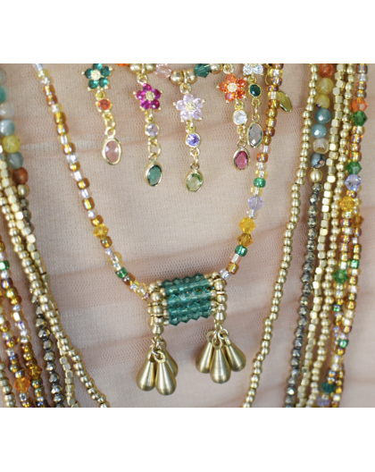 COLLIER MINI DANA - KHARMARI