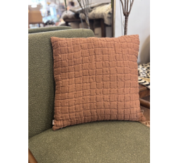 COUSSIN SWAMI MOKA 45X45CM - VIVARAISE