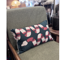 COUSSIN ZEFF YOKA 30X50 CM - VIVARAISE