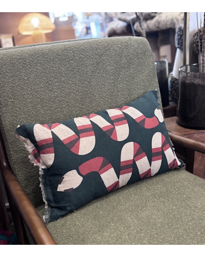 COUSSIN ZEFF YOKA 30X50 CM - VIVARAISE