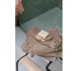 SERVIETTE INVITÉ ZOÉ - VIVARAISE