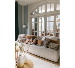 COUSSIN UNI ELISE 30X50 CM - VIVARAISE