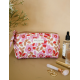 TROUSSE DE BEAUTE AMELIA PINK - BINDI ATELIER
