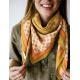 GRAND FOULARD - BINDI ATELIER
