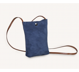 MINI POCHETTE À PRESSION - BANDIT MANCHOT