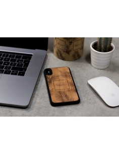 COQUE EN BOIS IPHONE X - WOODSTACHE 2