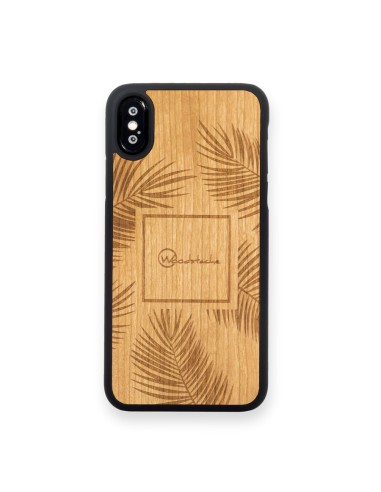 COQUE EN BOIS IPHONE X - WOODSTACHE