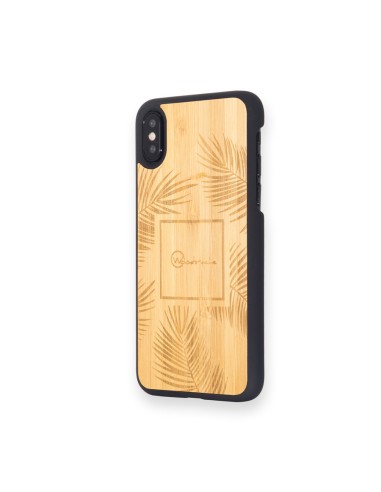 COQUE EN BOIS IPHONE X - WOODSTACHE