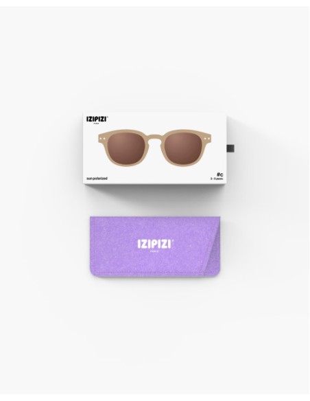 LUNETTES SOLAIRES KIDS C 5-7 ANS - IZIPIZI