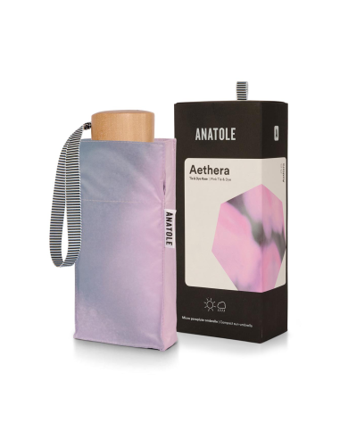 MINI PARAPLUIE OMBRELLE ANTI UV - ANATOLE