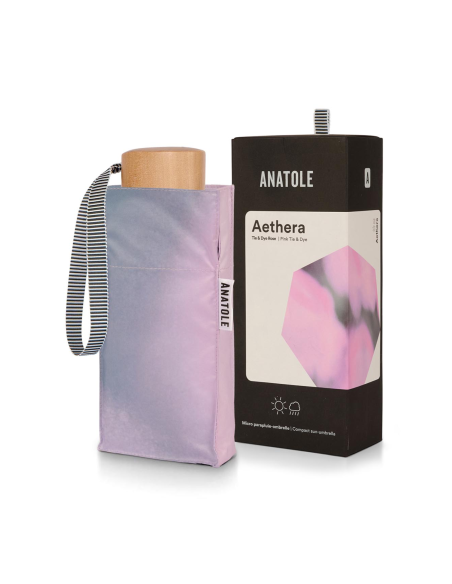 MINI PARAPLUIE OMBRELLE ANTI UV - ANATOLE