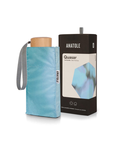 MINI PARAPLUIE OMBRELLE ANTI UV - ANATOLE