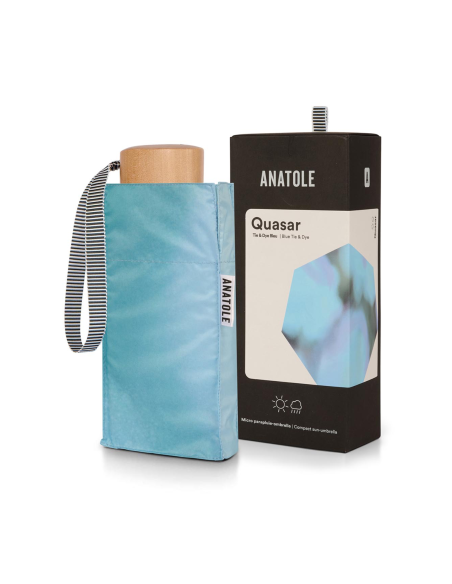 MINI PARAPLUIE OMBRELLE ANTI UV - ANATOLE