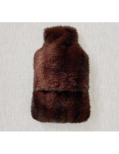 BOUILLOTTE FAUSSE FOURRURE - WARO