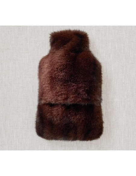BOUILLOTTE FAUSSE FOURRURE - WARO