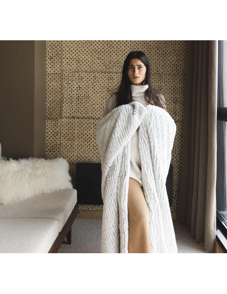 PLAID LES COCOONING - WARO