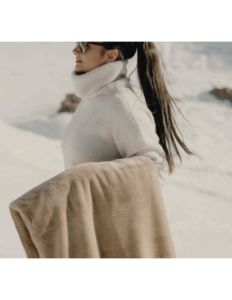 PLAID COSY MONOCHROME - WARO