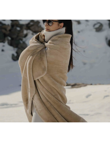 PLAID COSY MONOCHROME - WARO