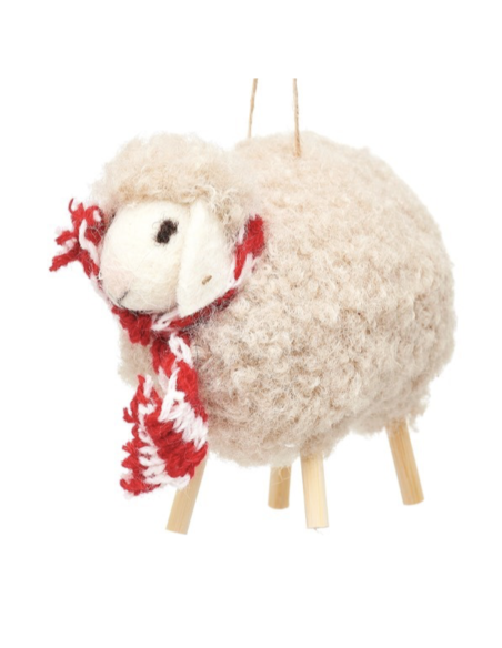 DECO  MOUTON - SASS & BELLE