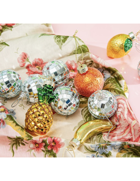 PETITES BOULES À FACETTES SASS & BELLE