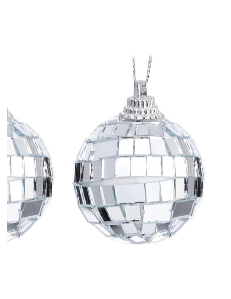 PETITES BOULES À FACETTES SASS & BELLE