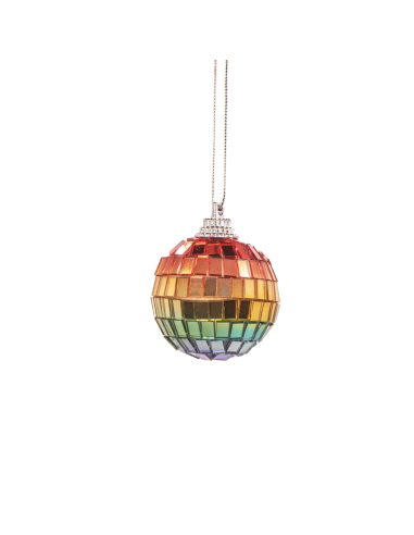 PETITE BOULE À FACETTES RAINBOW - SASS & BELLE