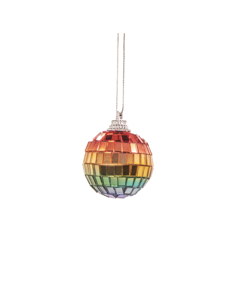 PETITE BOULE À FACETTES RAINBOW - SASS & BELLE