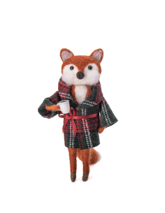 DECO  RENARD - SASS & BELLE