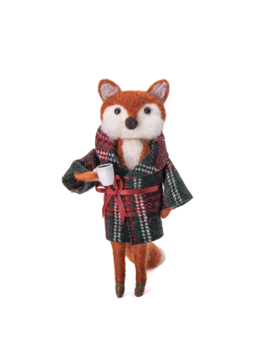 DECO  RENARD - SASS & BELLE