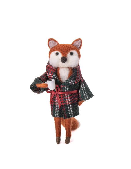 DECO  RENARD - SASS & BELLE