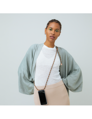 COQUE CORDON IPHONE 11 PRO MAX - XOUXOU