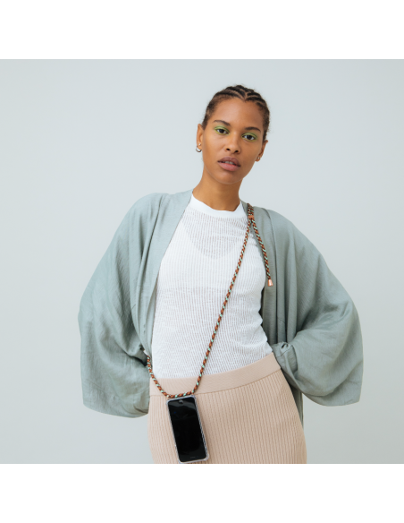 COQUE CORDON IPHONE 11 PRO MAX - XOUXOU