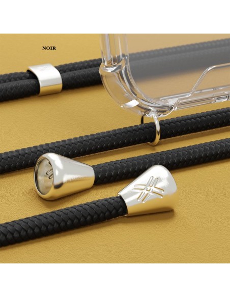 COQUE CORDON IPHONE 11 PRO MAX - XOUXOU