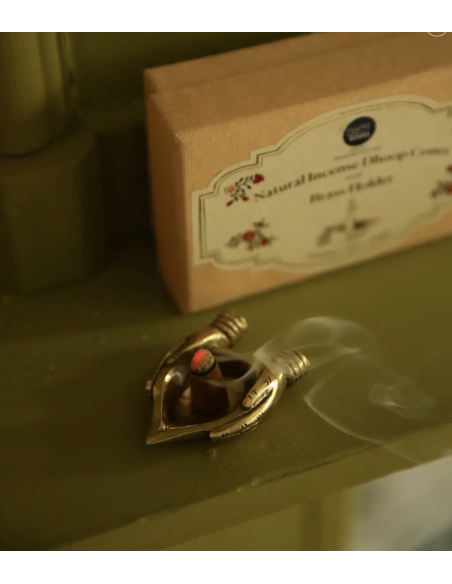 COFFRET CÔNES D'ENCENS - DOING GOOD 