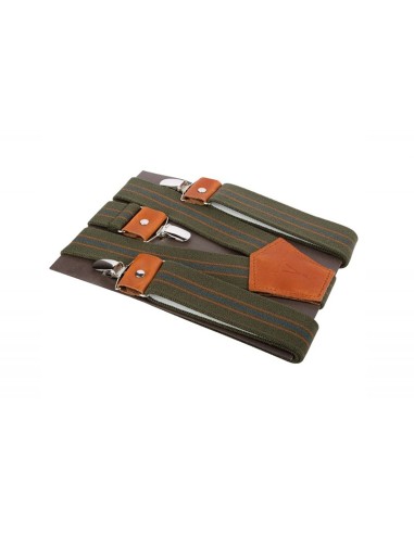 BRETELLES UZETIENNES - VERTICAL L'ACCESSOIRE