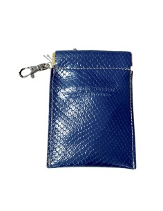 PORTE CLES CLIC CLAC EN CUIR - BANDIT MANCHOT 2