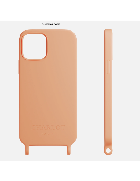 COQUE IPHONE 12/12PRO - CHARLOT