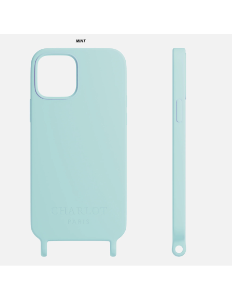 COQUE IPHONE 12/12PRO - CHARLOT