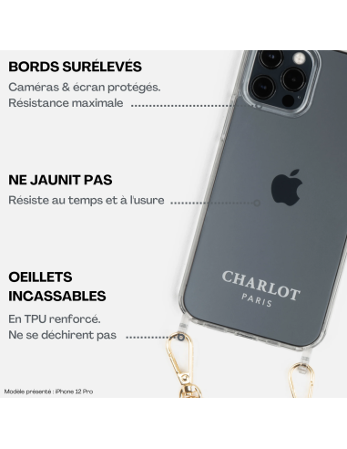 COQUE IPHONE 11 - CHARLOT