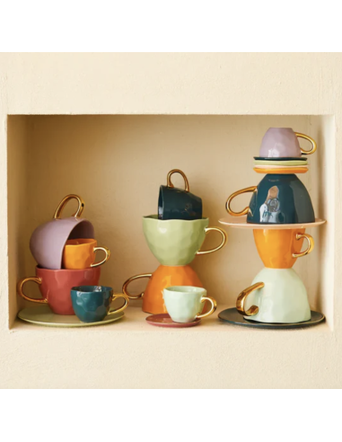 TASSE À CAFÉ GOOD MORNING - URBANNATURE
