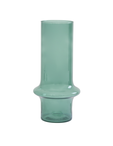 VASE EN VERRE RECYCLÉ  - URBANNATURE