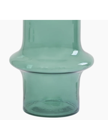 VASE EN VERRE RECYCLÉ  - URBANNATURE