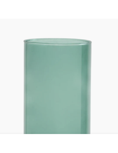 VASE EN VERRE RECYCLÉ  - URBANNATURE
