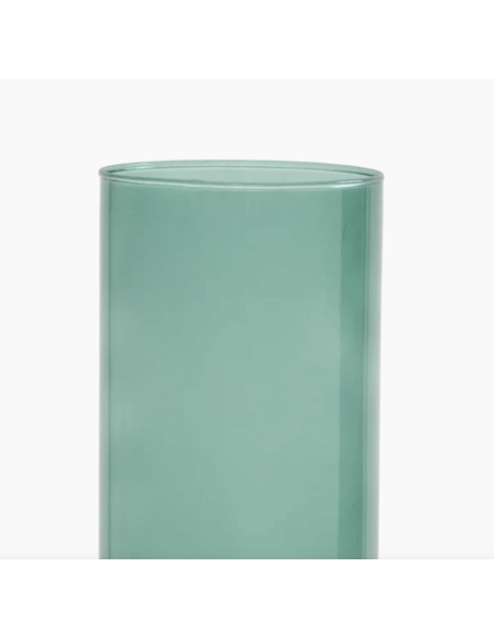VASE EN VERRE RECYCLÉ  - URBANNATURE