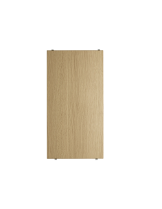TABLETTES POUR ETAGERE STRING (PAR 3) - 58 X 30 CHENE 2