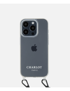COQUE IPHONE 16 PRO MAX - CHARLOT 2
