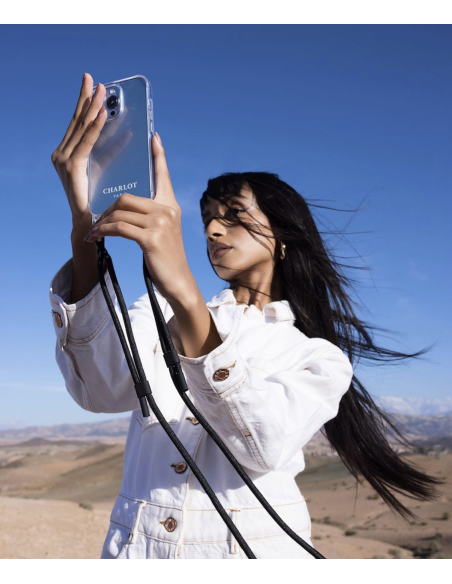 COQUE IPHONE 15 - CHARLOT